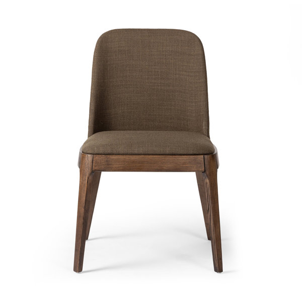 Verdi Armless Dining ChairGibson Wheat & Reviews Birch Lane